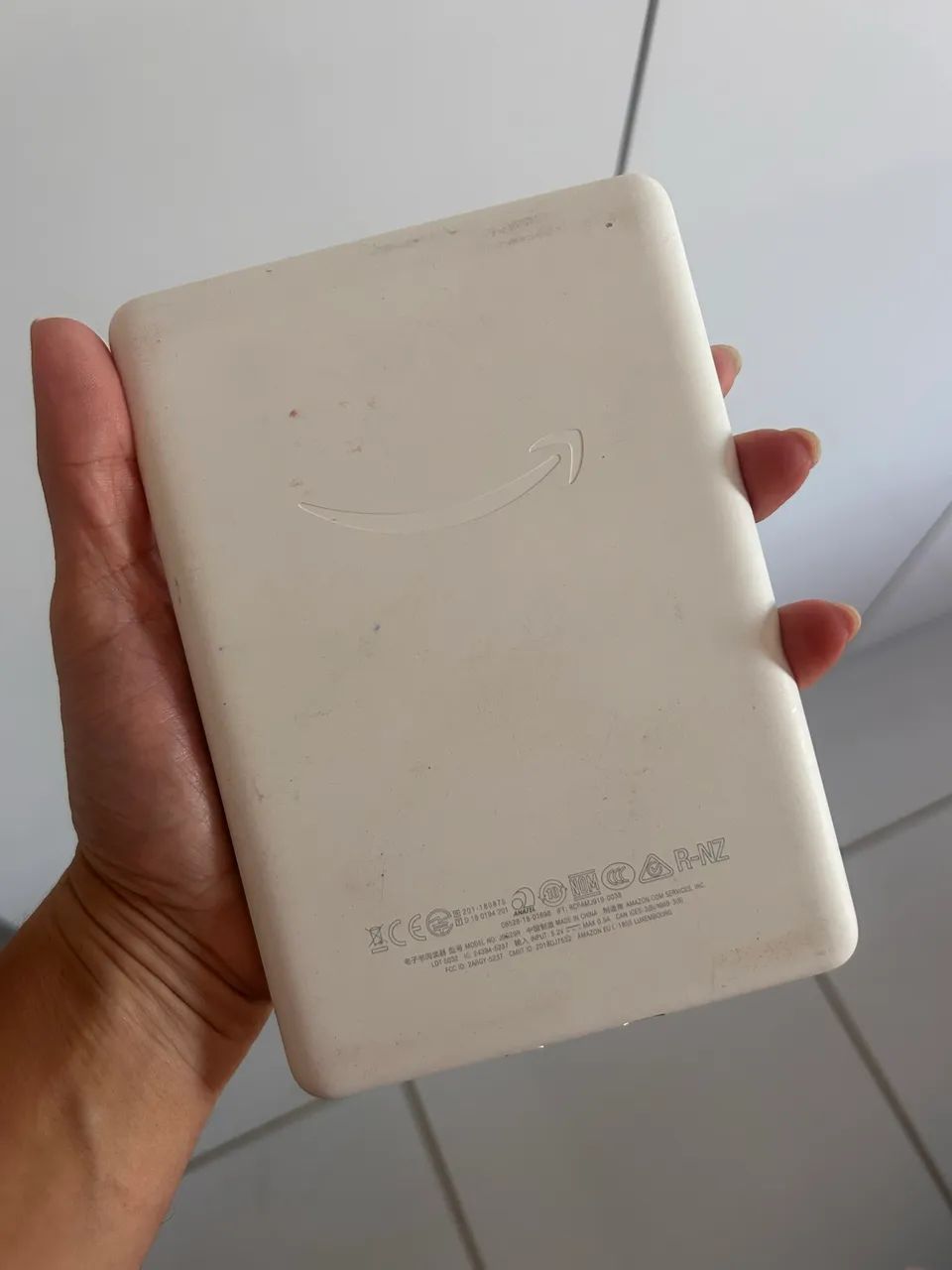 Kindle gera ção 10- Branco - Foto 2