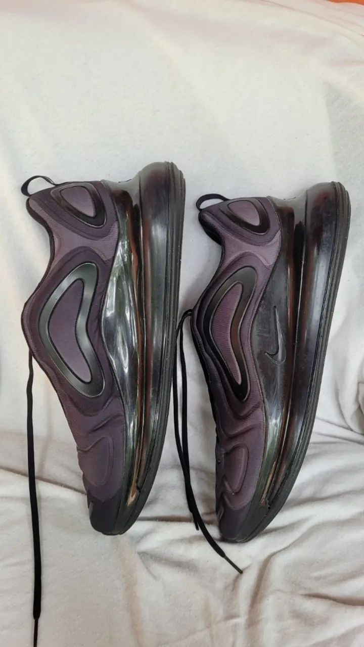 Nike Air Max 720 Triple black 