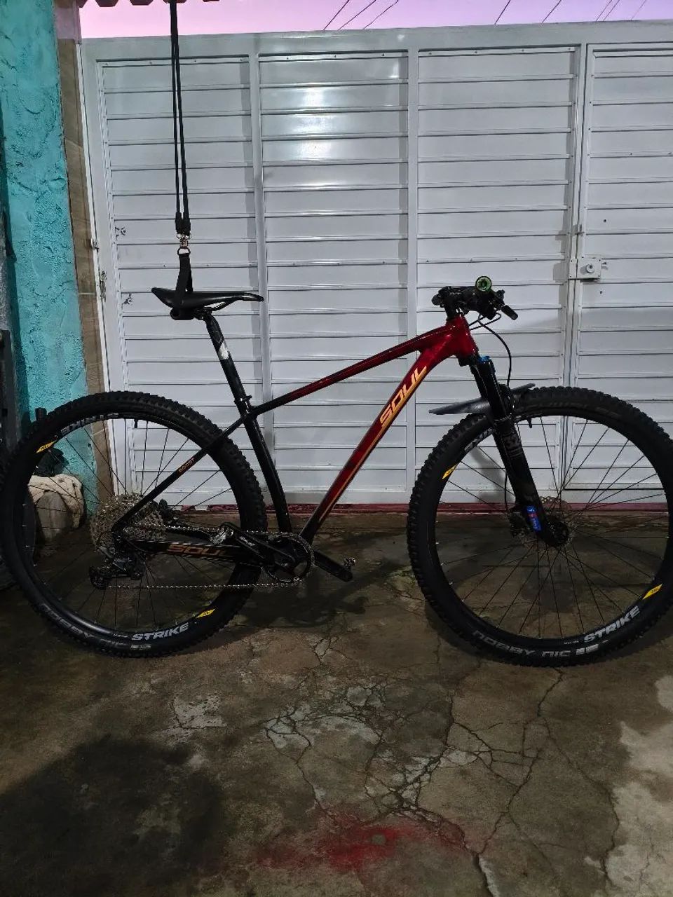 Bike Soul 629 17