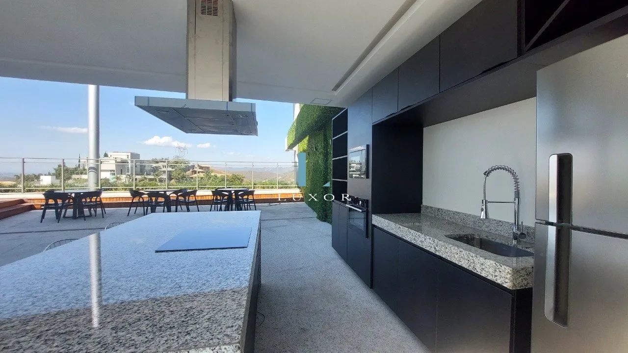 Sala Vila da Serra Vale do Sereno aluguel - Foto 2