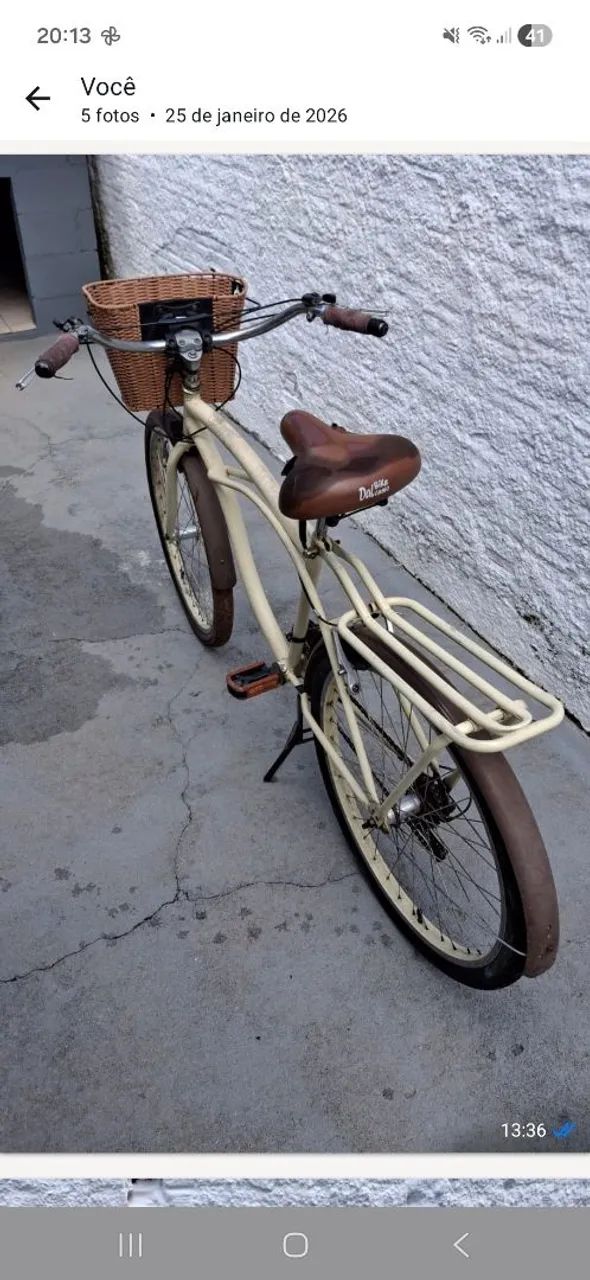 Bicicleta  - Foto 4