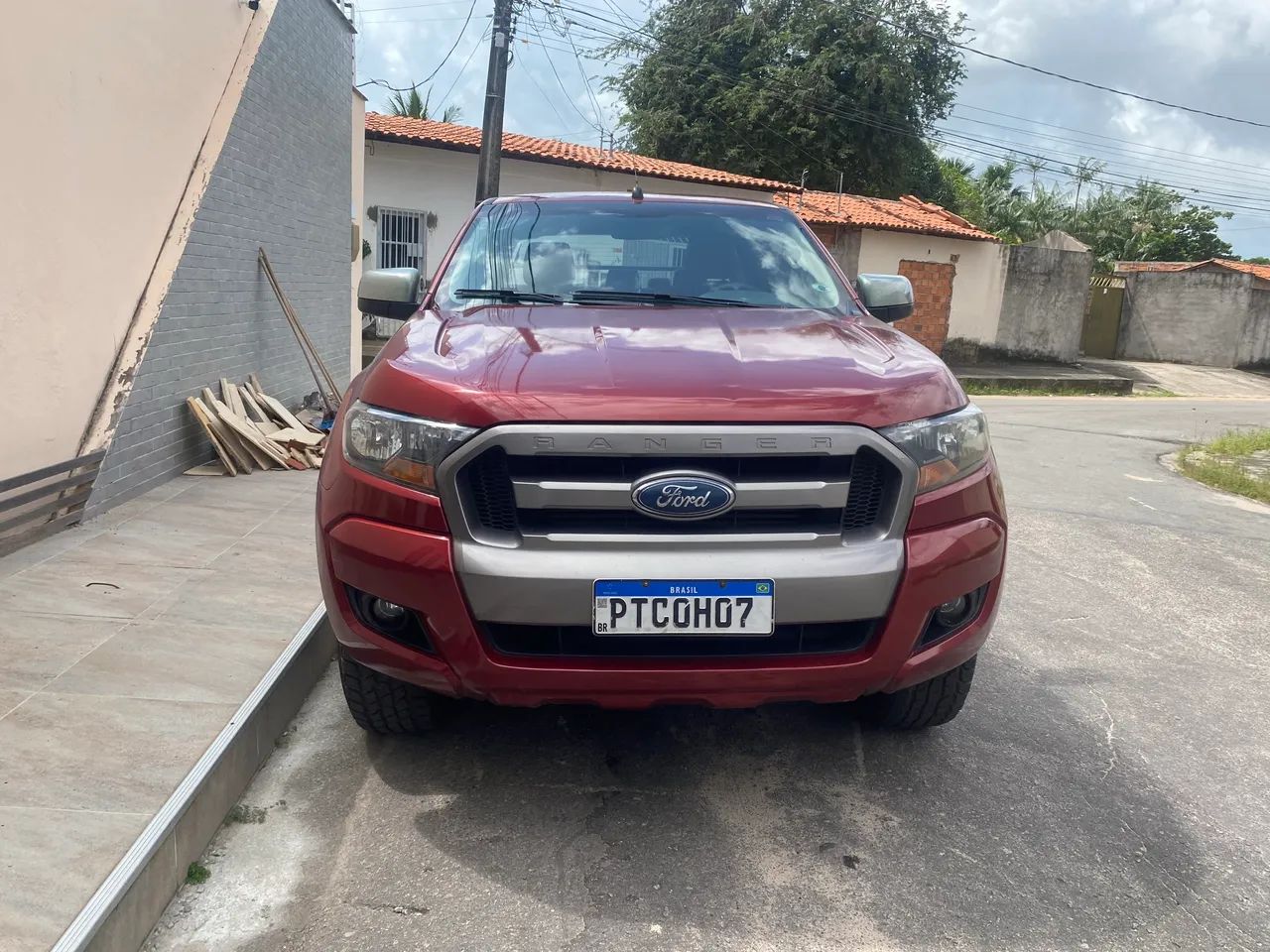 Ford Ranger Ranger XLS 2.2 4x4 CD Diesel Aut. 2018