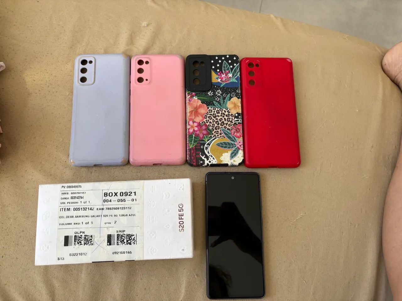 Samsung S20 FE 5G - Foto 2