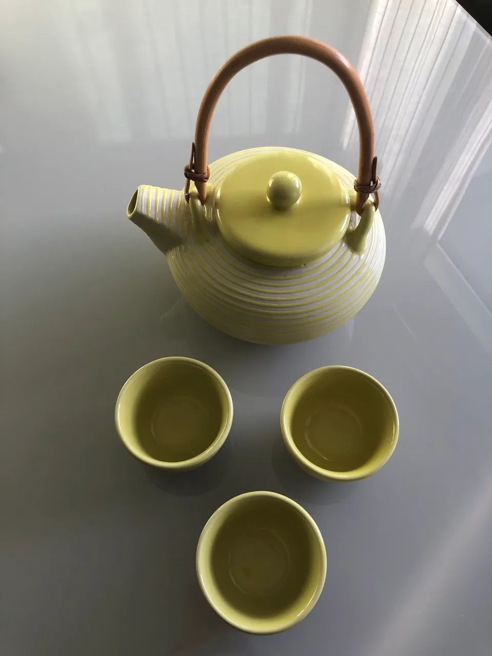 Jogo de chá e café  - Foto 4