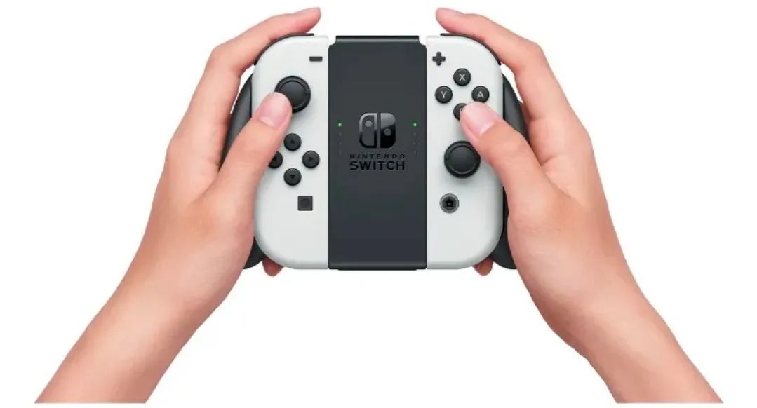 Nintendo Switch Oled 64gb LACRADO - Foto 2