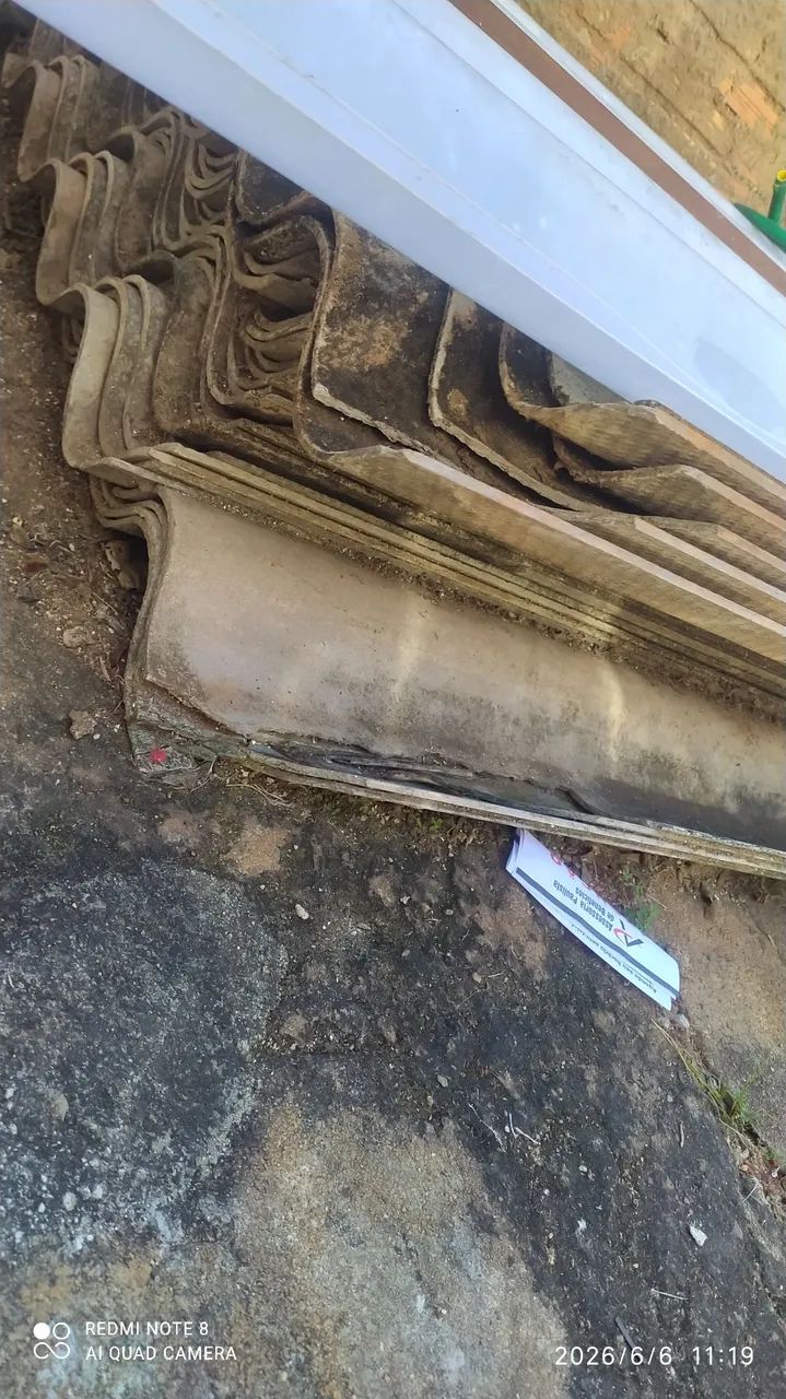 11 Telhas brasiliti  - Foto 2