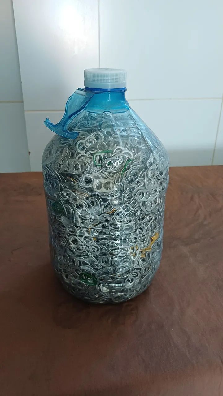 Lacres de lata