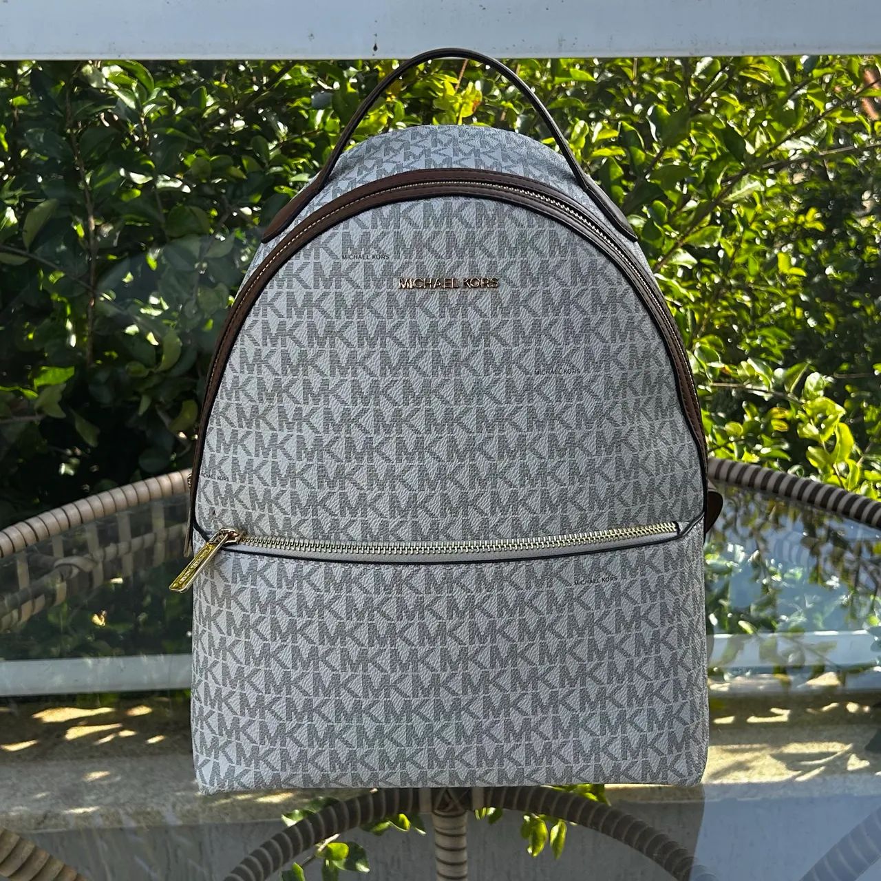 Mochila Michael Kors Sheila 