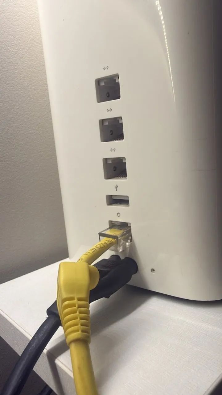 Roteador Apple Airport Extreme A1521 Usada - Foto 5