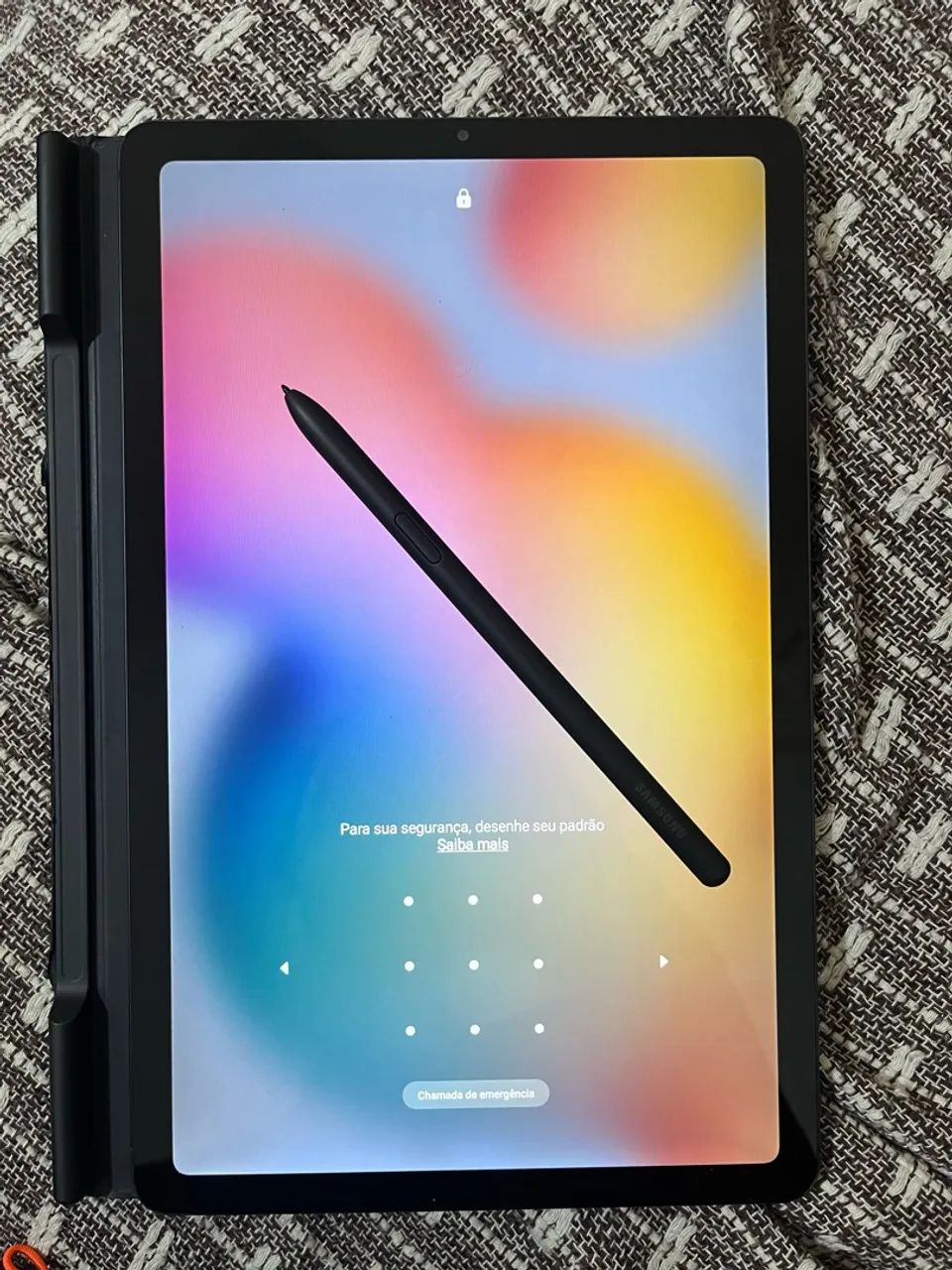 tab s6 lite 64gb  - Foto 2