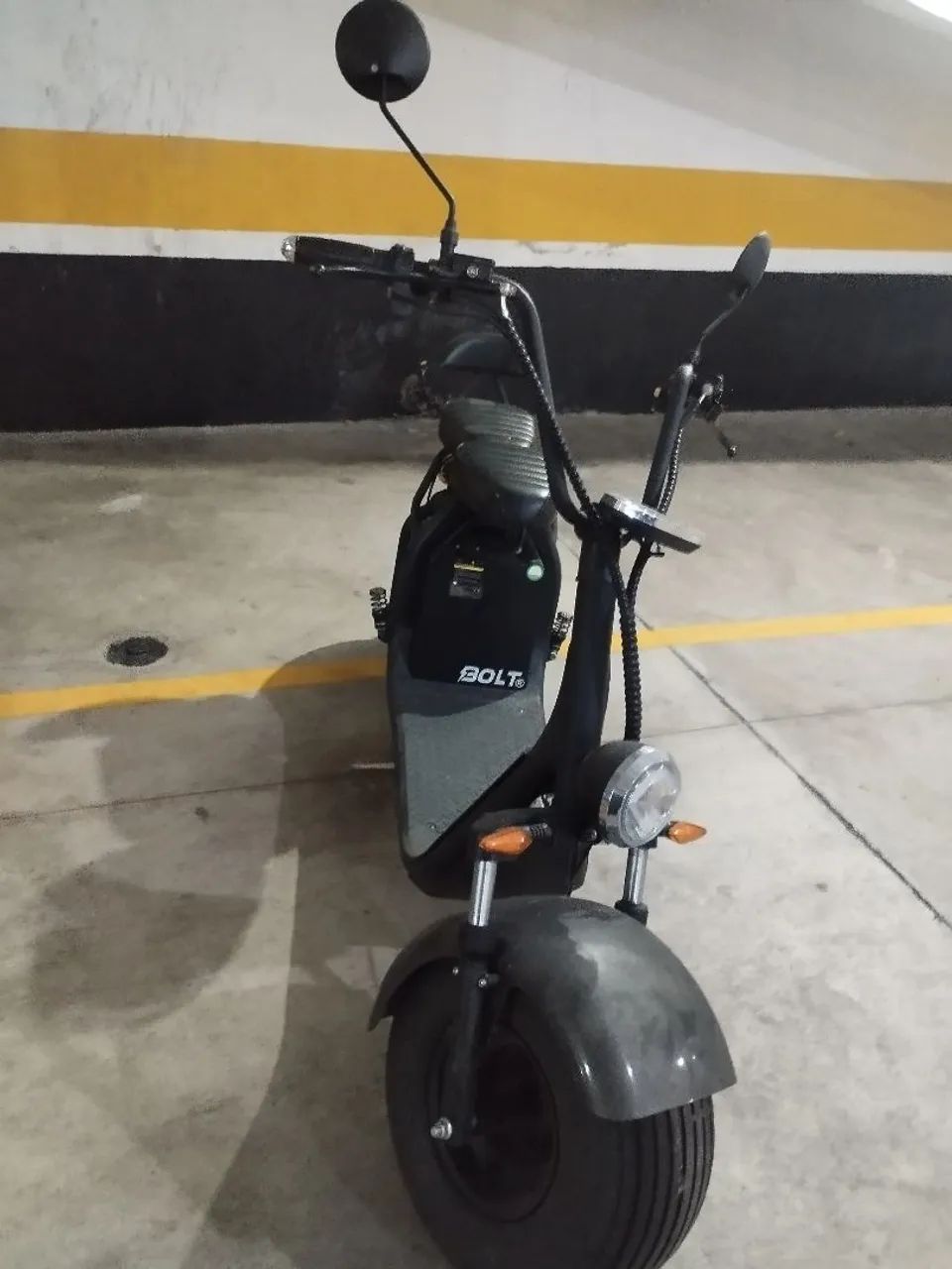 Bicicleta elétrica - Foto 4