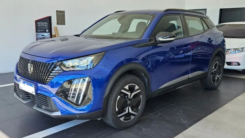 Peugeot 2008 2025