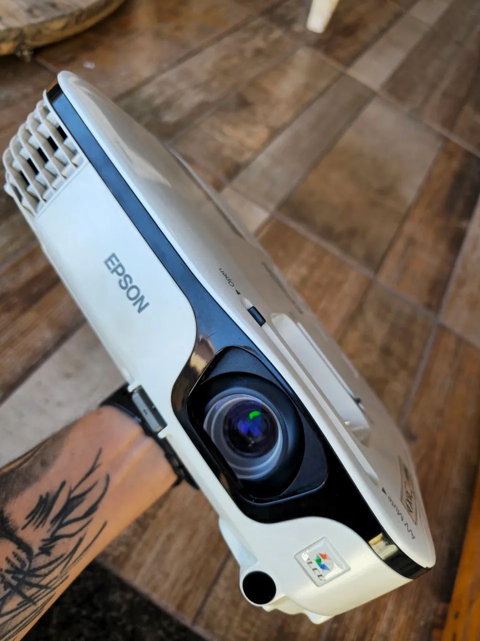 Projetor Epson PowerLite X14+ - Foto 3
