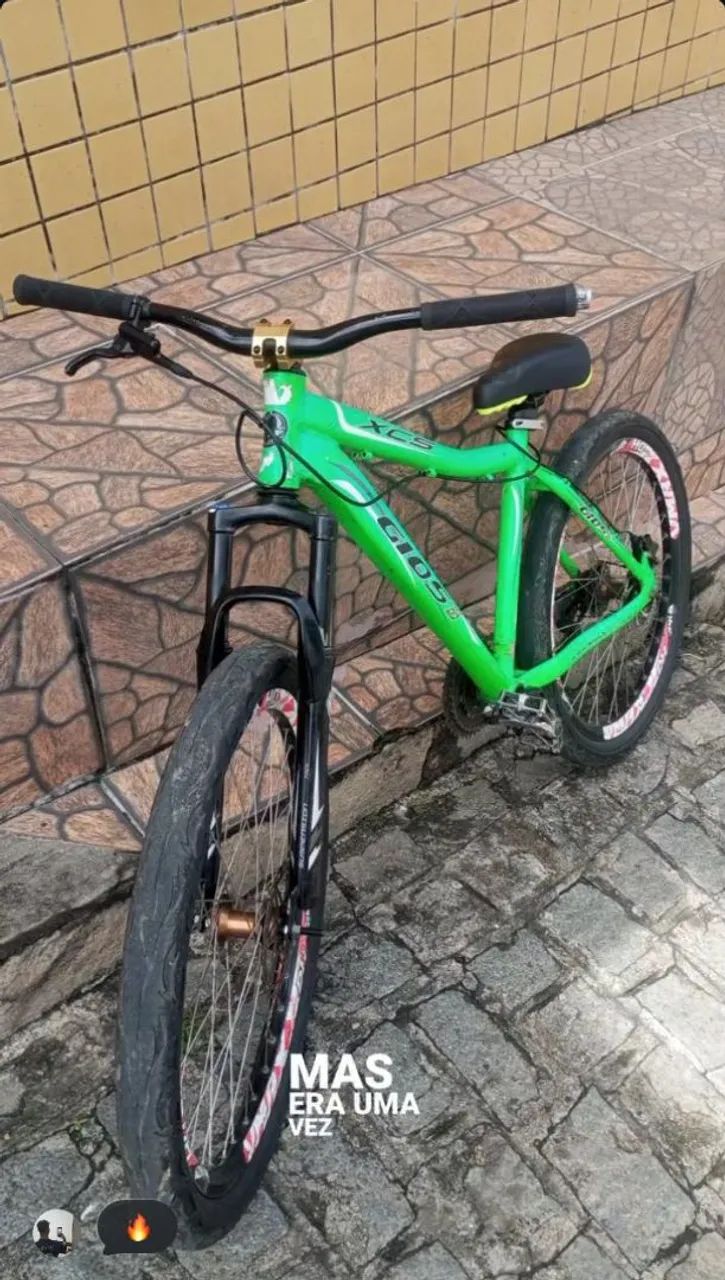 vende-se ou troca gios xcs ano 2012
