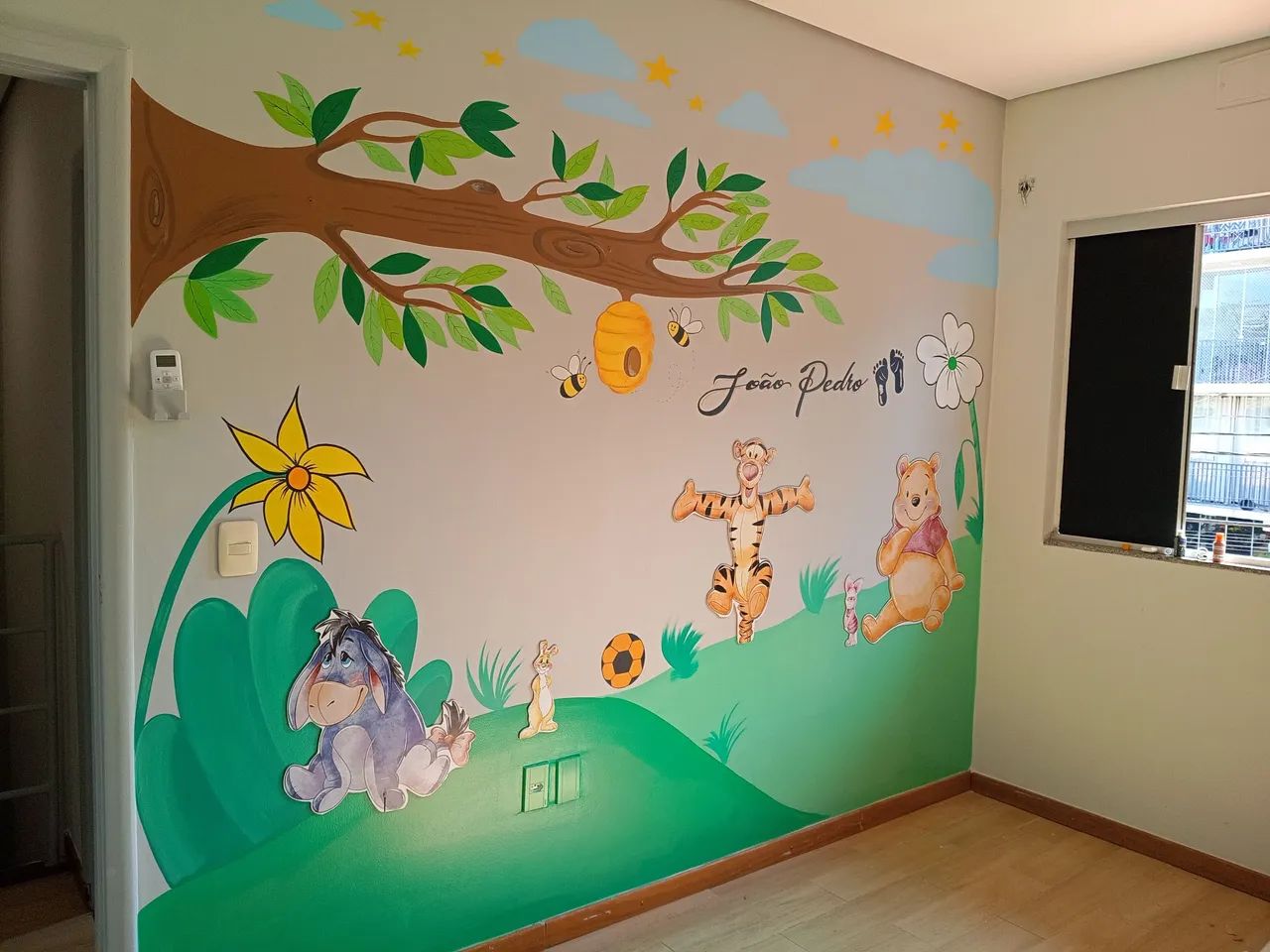 Pintor letreiro  - Foto 4
