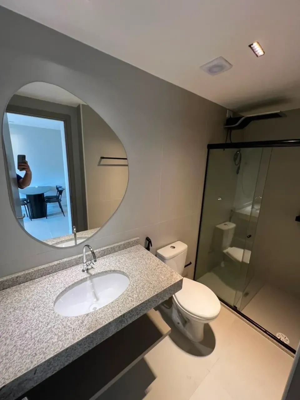 Quarto e sala - Cruz das Almas - Foto 3
