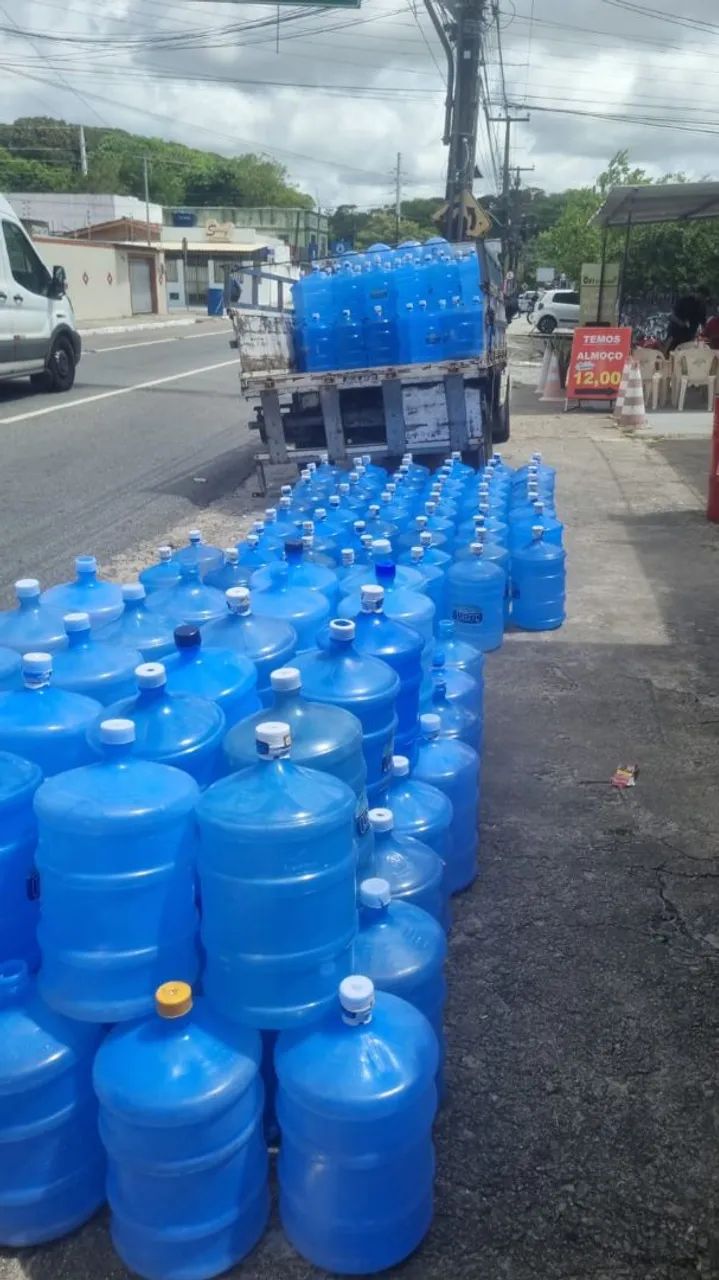 Garrafão de 20L