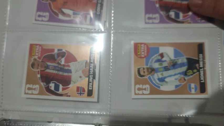 Figurinha da copa - Foto 3
