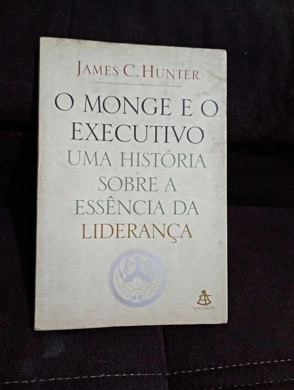 Livro O Monge e o Executivo