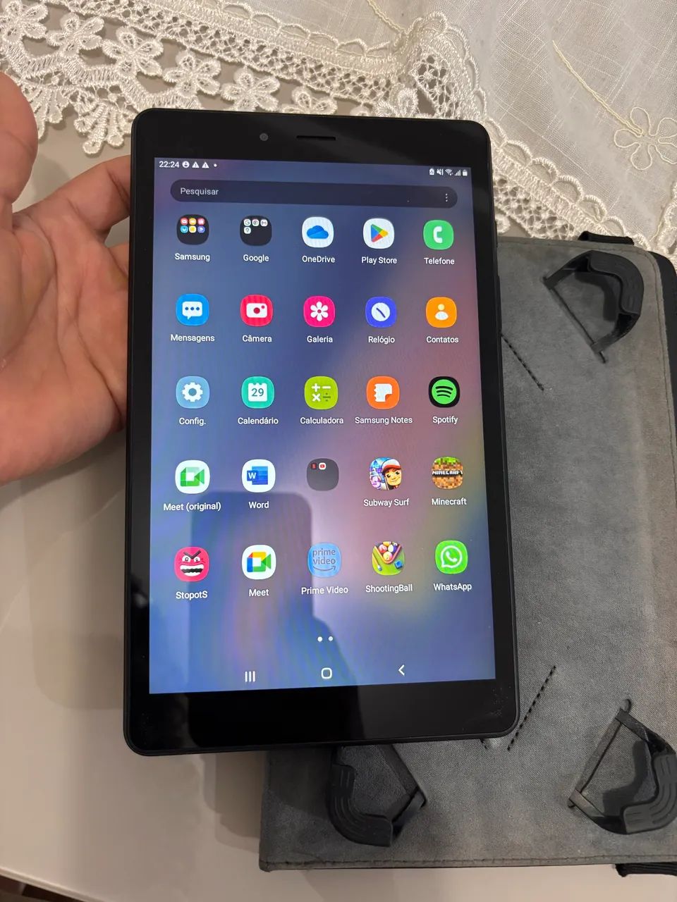Tablet Samsung  - Foto 2