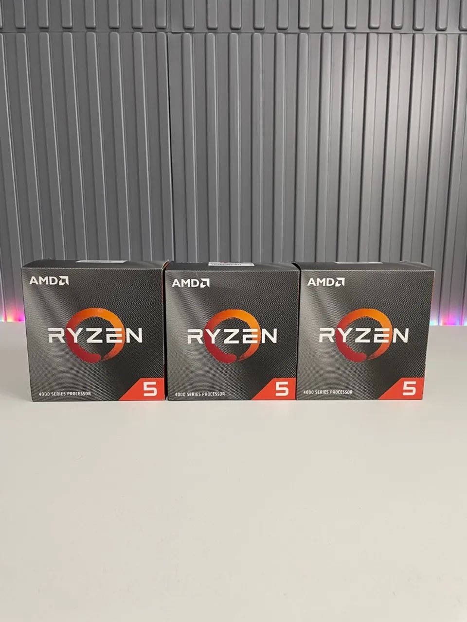 Processador AMD Ryzen 5 4500 Novo Lacrado