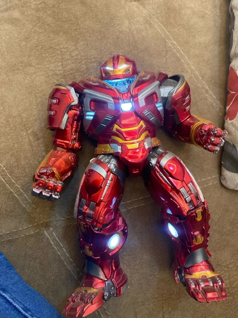 Detona hulk homem de ferro  - Foto 2