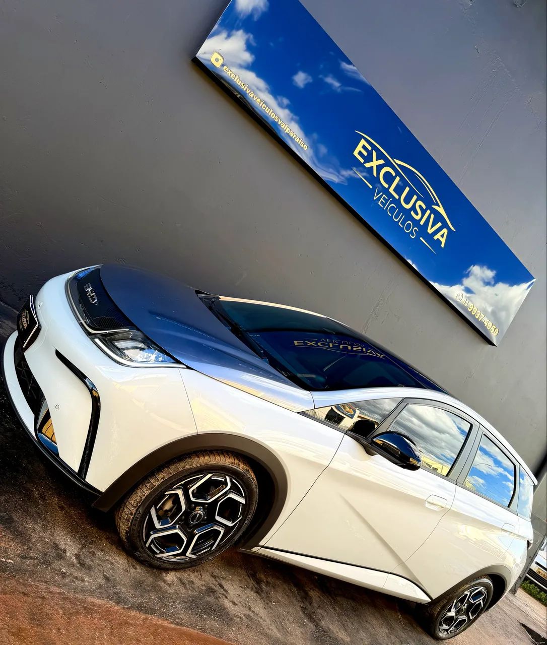 BYD Dolphin Plus (Elétrico) 2025 - Foto 3