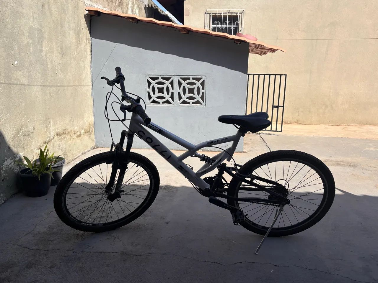 Vende-se bicicleta em ótimo estado  - Foto 5