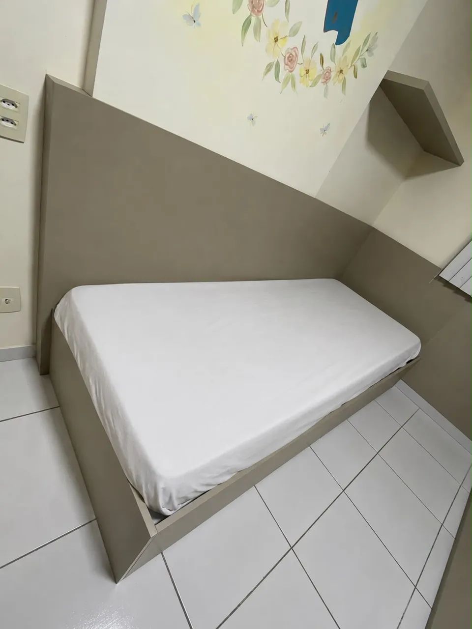 CAMA DE MDF - Foto 2