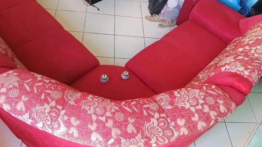sofá em perfeito estado - Foto 4