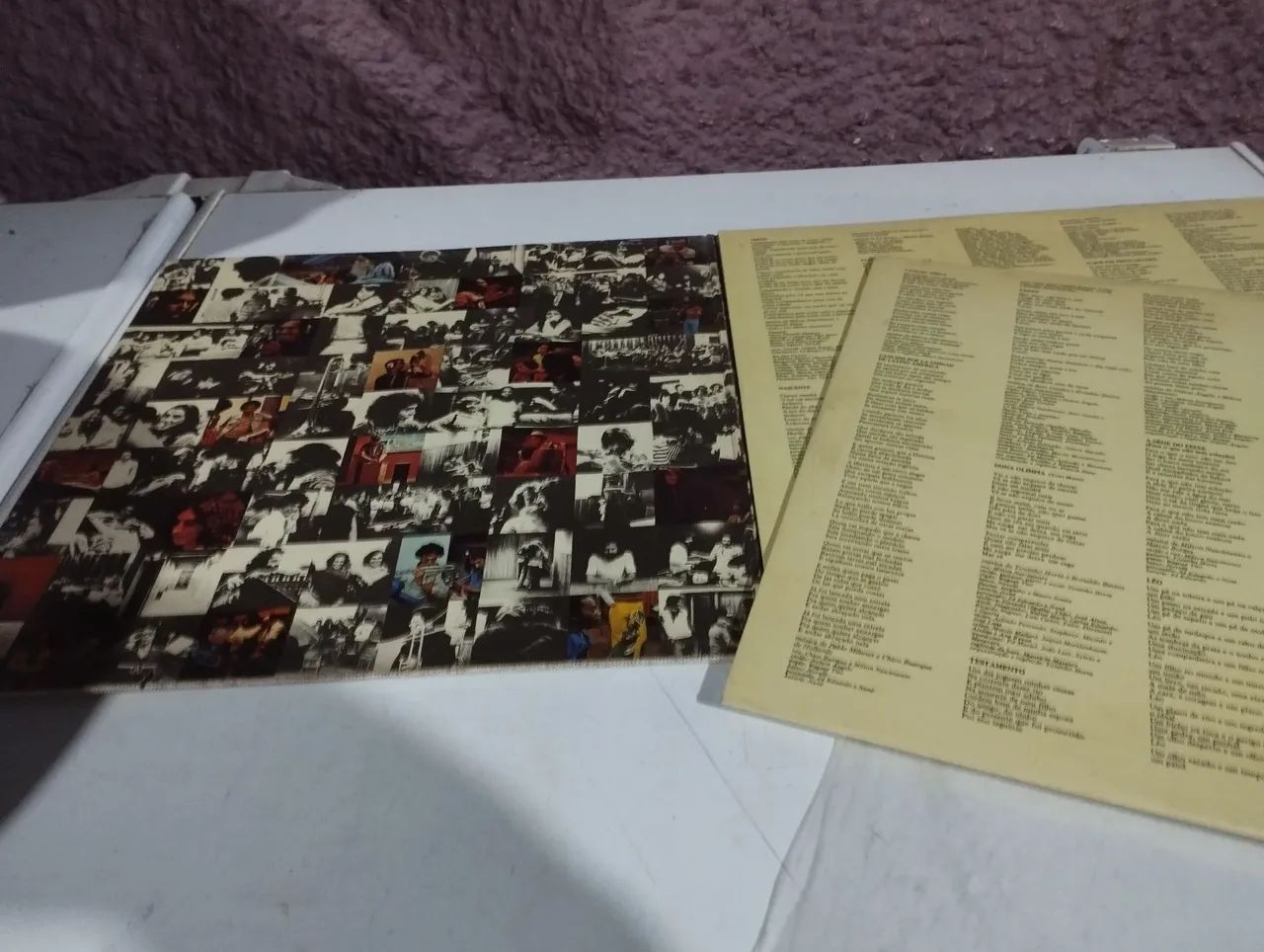 LP clube da esquina 2 zerado original  - Foto 3