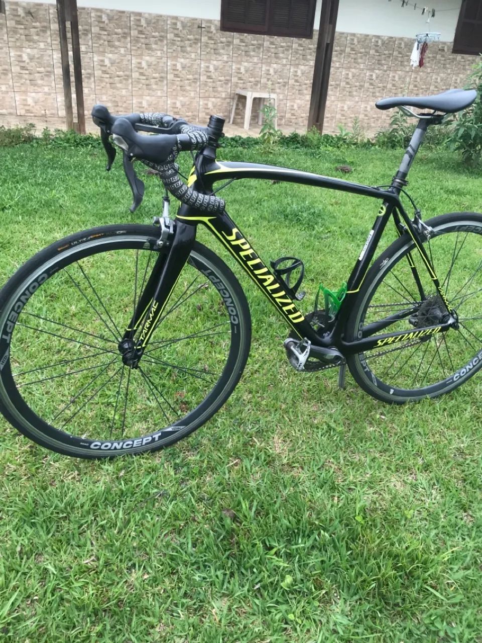 Specialized tarmac