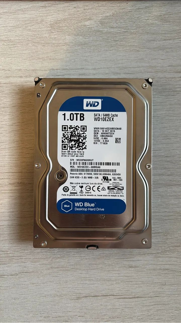 HD 1 TB