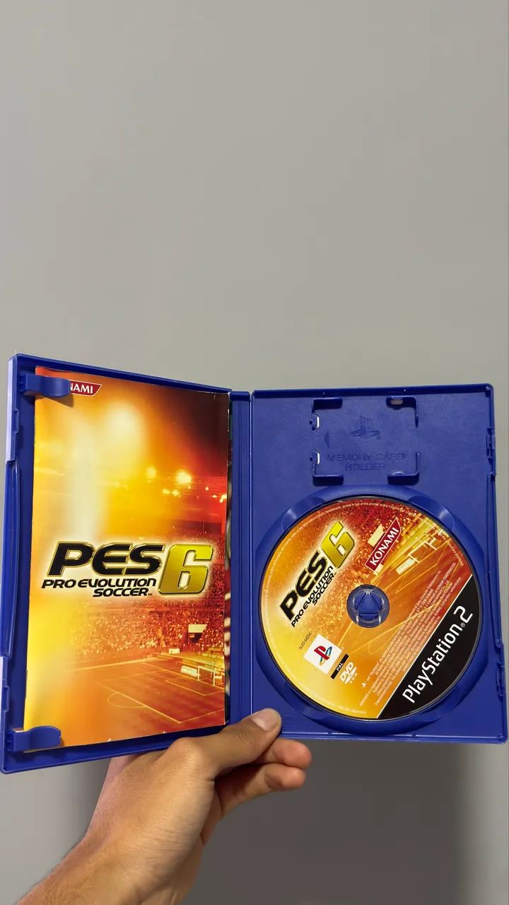 Jogo de PS2: PES 2006 - Foto 2