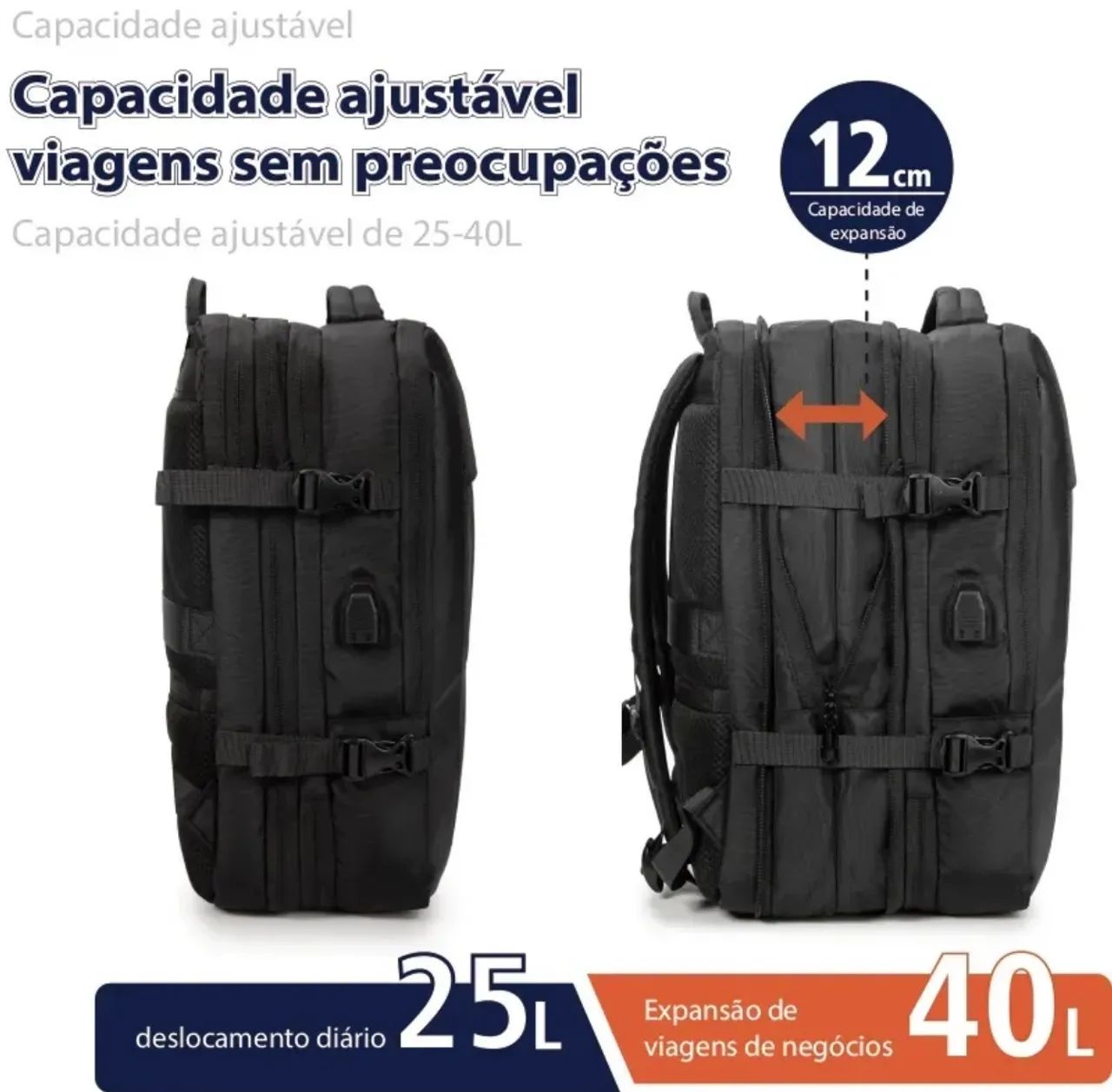 Mochila  - Foto 3