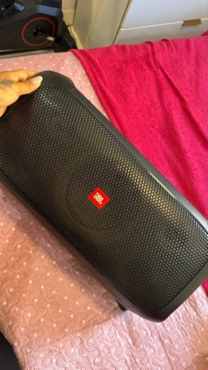 JBL + MICROFONE 