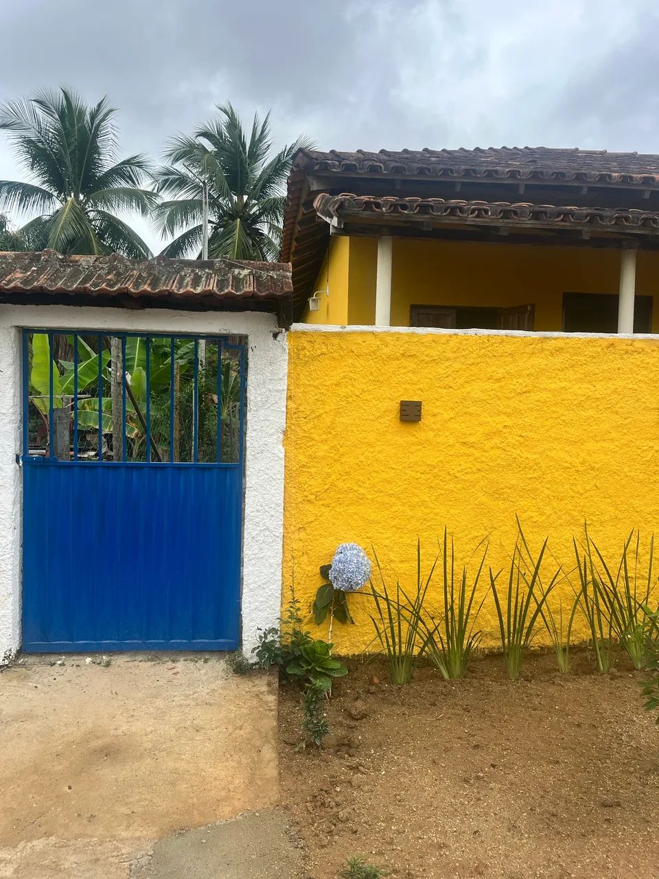 Vendo Casa Barra de São Francisco  - Foto 2