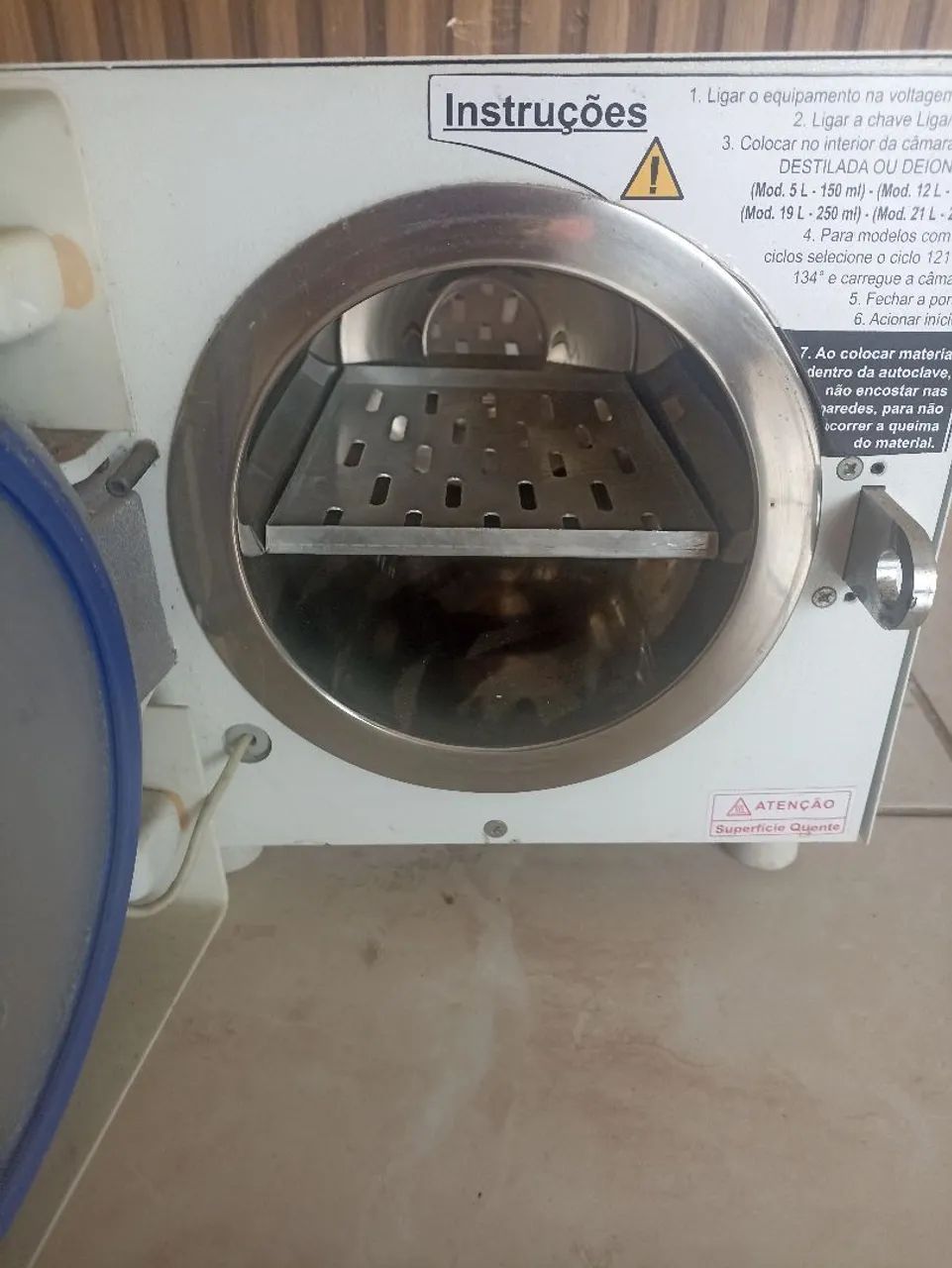 Autoclave 