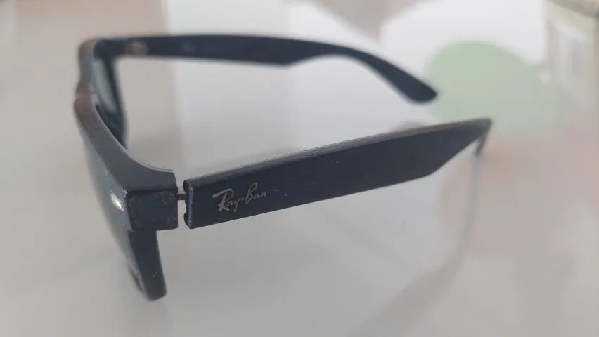 Oculos Raiban usado original