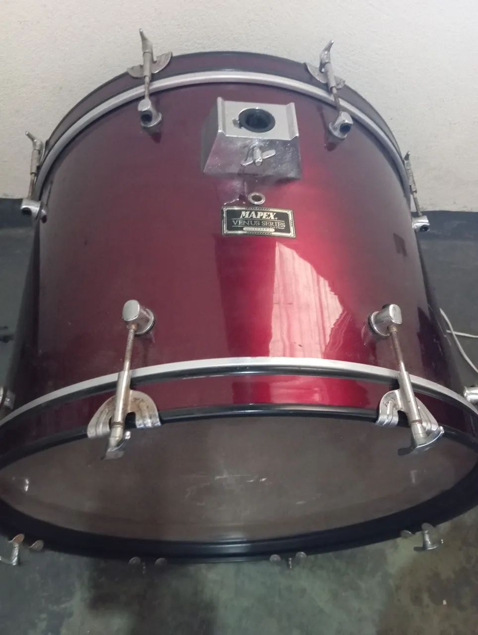 Bateria Mapex - Foto 4