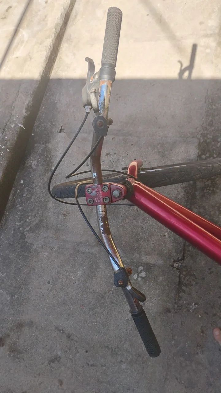 Bicicleta aro 26 