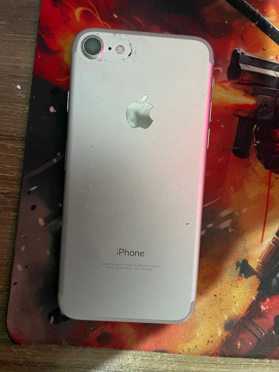 iPhone 7 128gb - Foto 2
