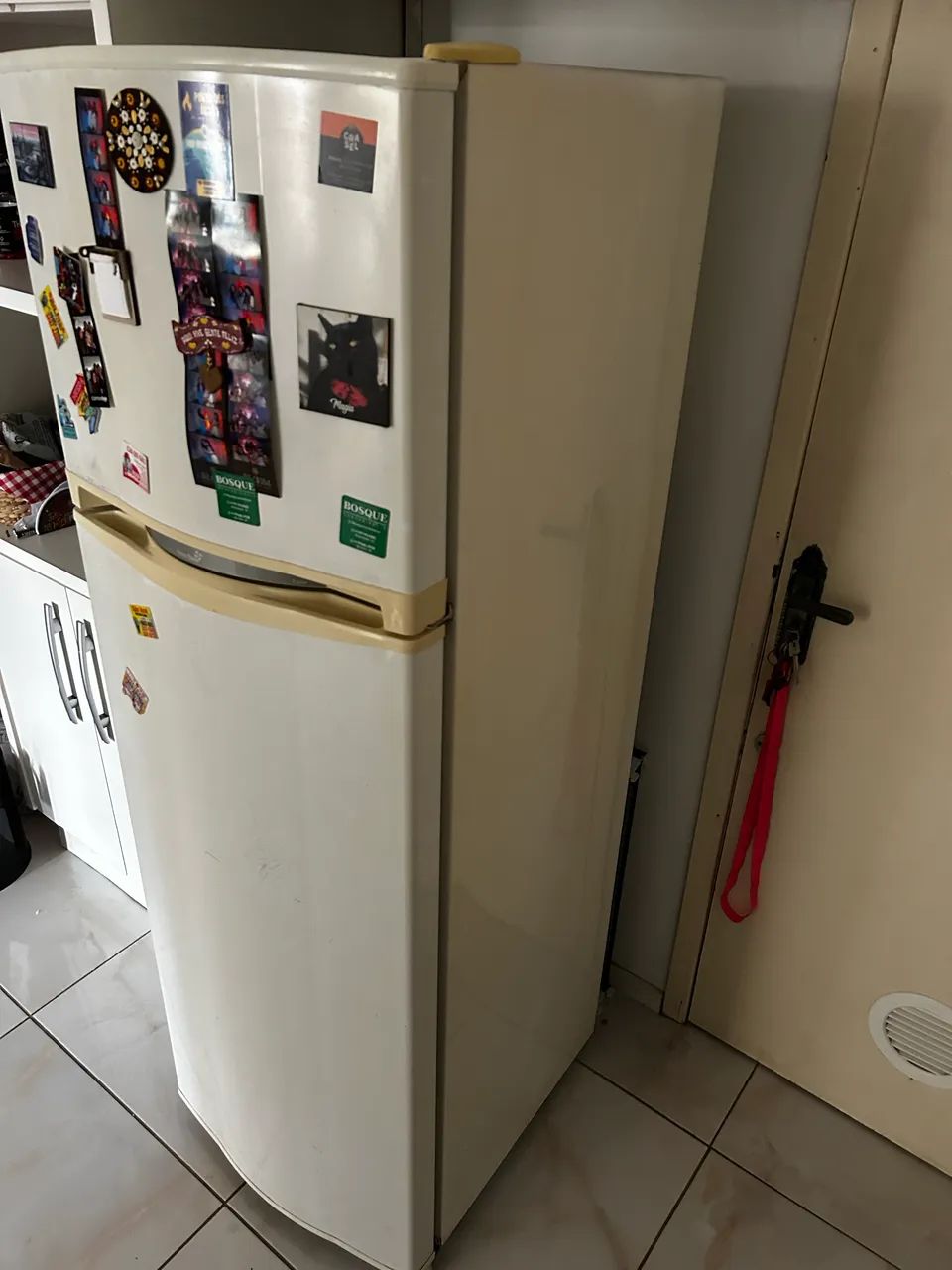 GELADEIRA 300$ retirada Kobrasol - Foto 2