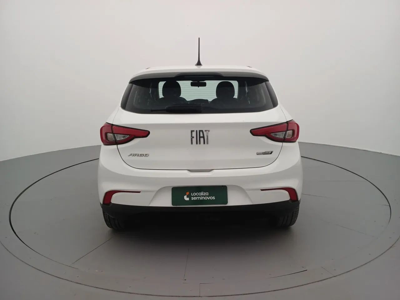 Fiat Argo Drive 1.0 Firefly 2026 - Foto 5