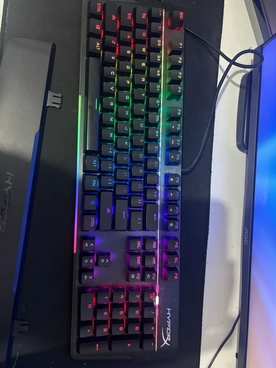 Teclado HyperX Mars  - Foto 2