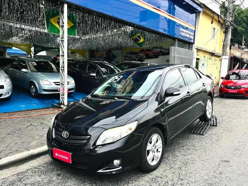 Toyota Corolla XEi 1.8/1.8 Flex 16V Aut., foto 2 de 17