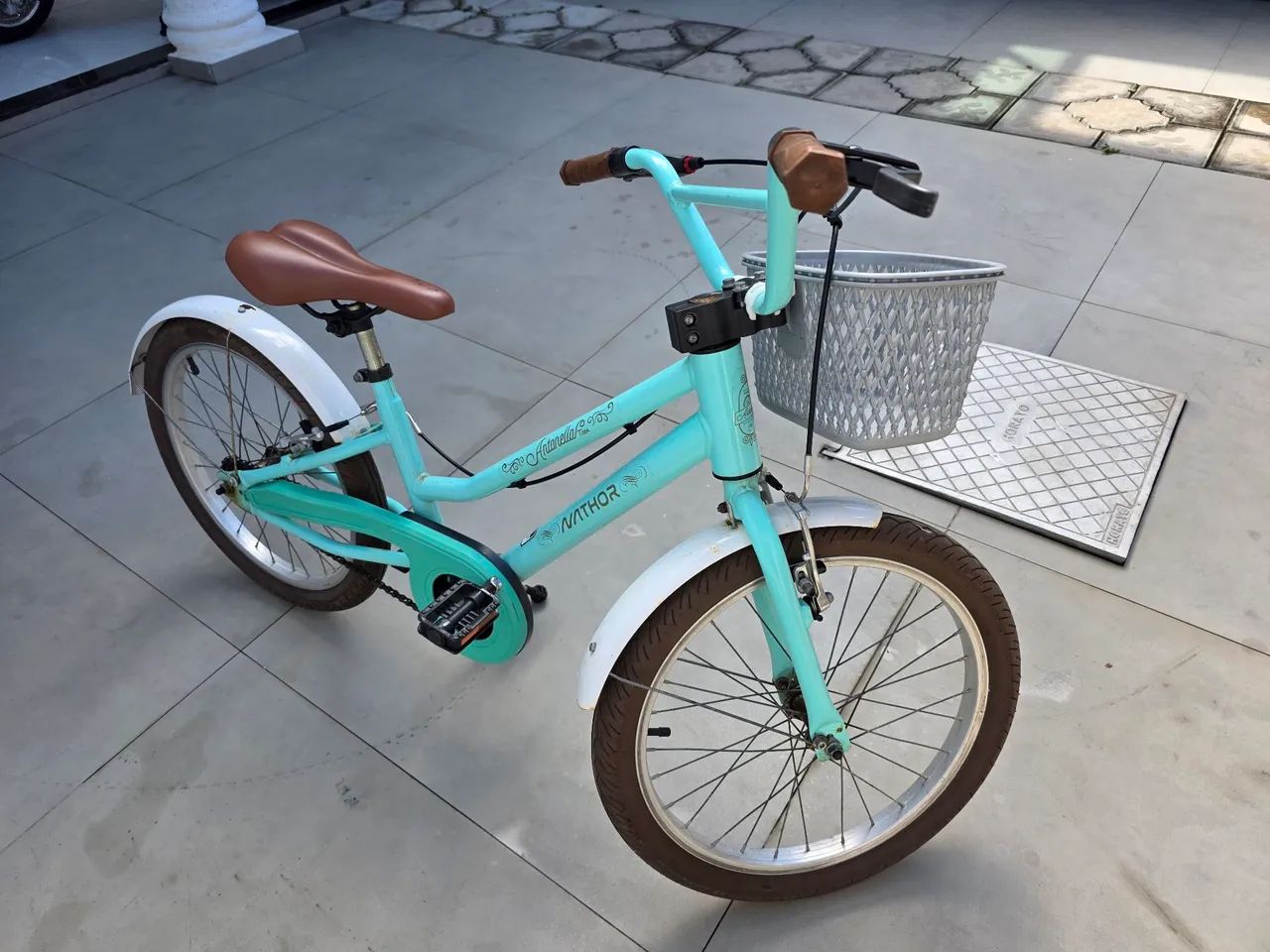 Bicicleta infantil menina - Foto 3