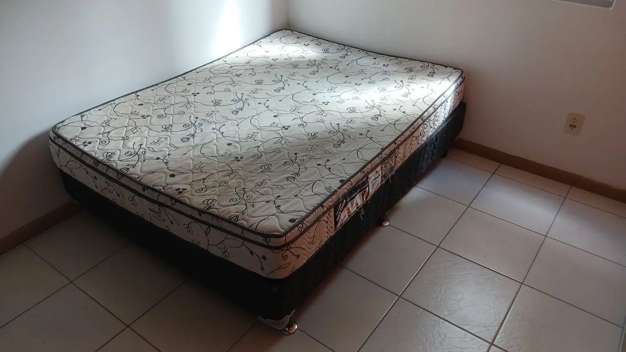 Cama de casal - 138x188x22 - Foto 3