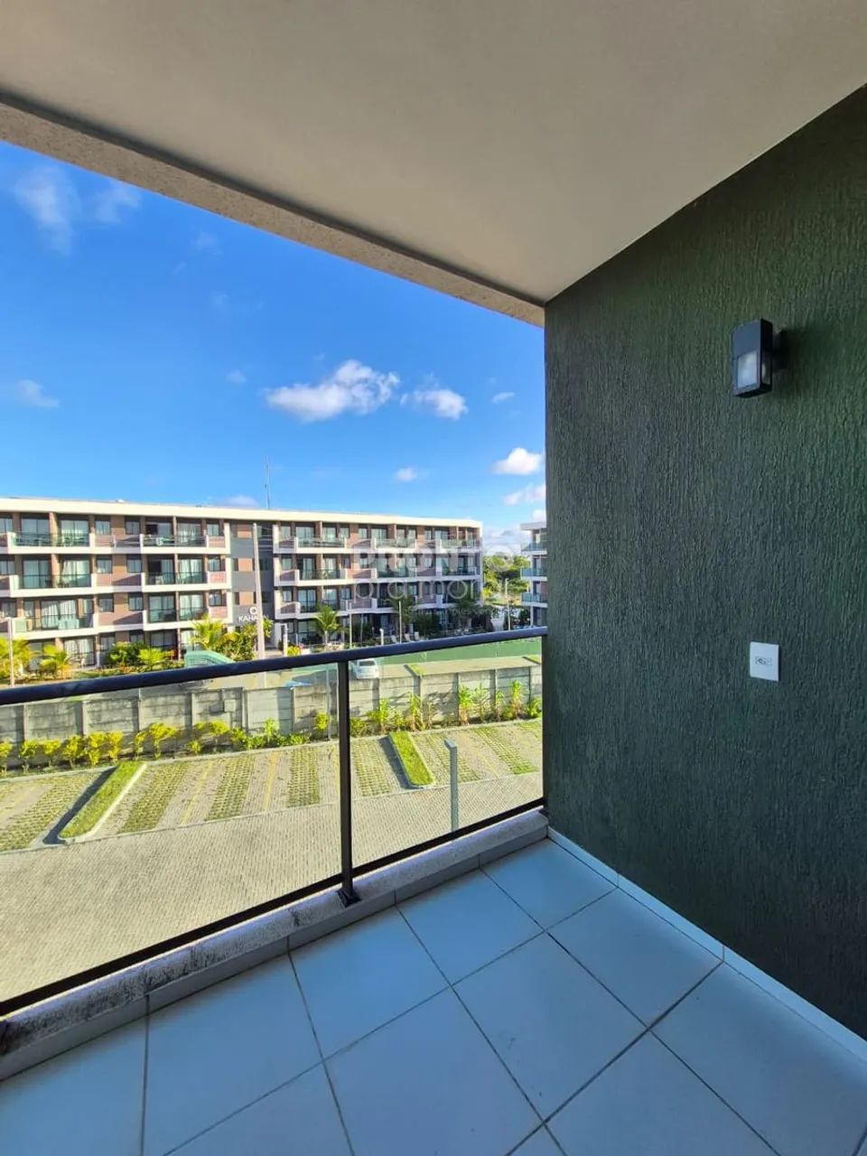 Flat com 1 quarto em Muro Alto - Foto 4