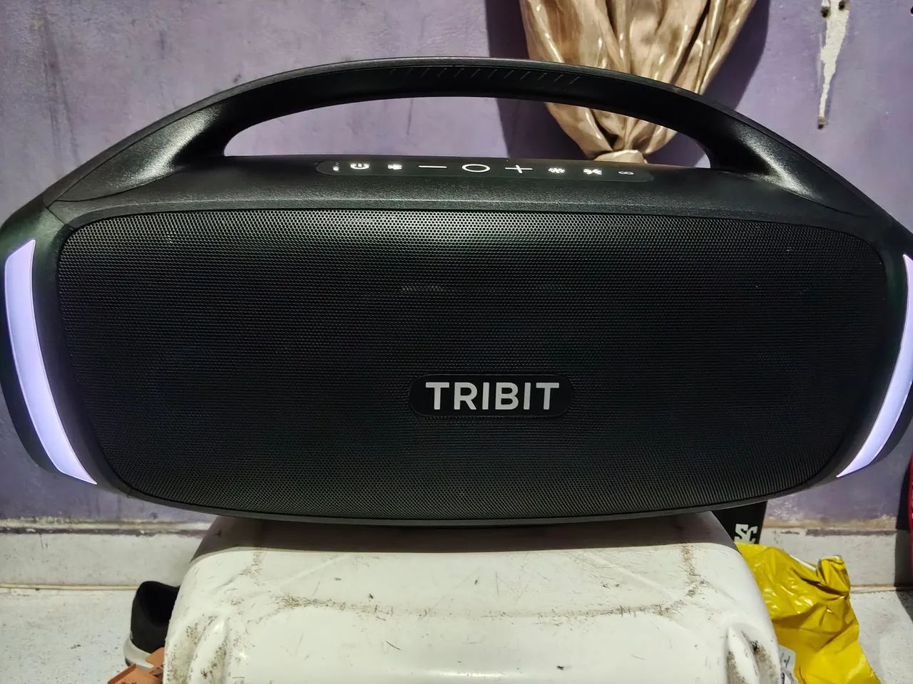 Tribit Storm Blaster 2 Ip67 com nota fiscal